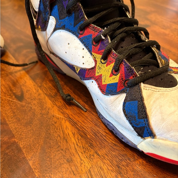 Jordan Retro 7 Nothing but Net men’s size 11 *READ DESCRIPTION* - Picture 9 of 12